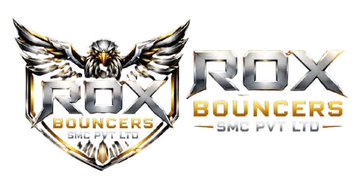 Rox Bouncers smc pvt ltd logo